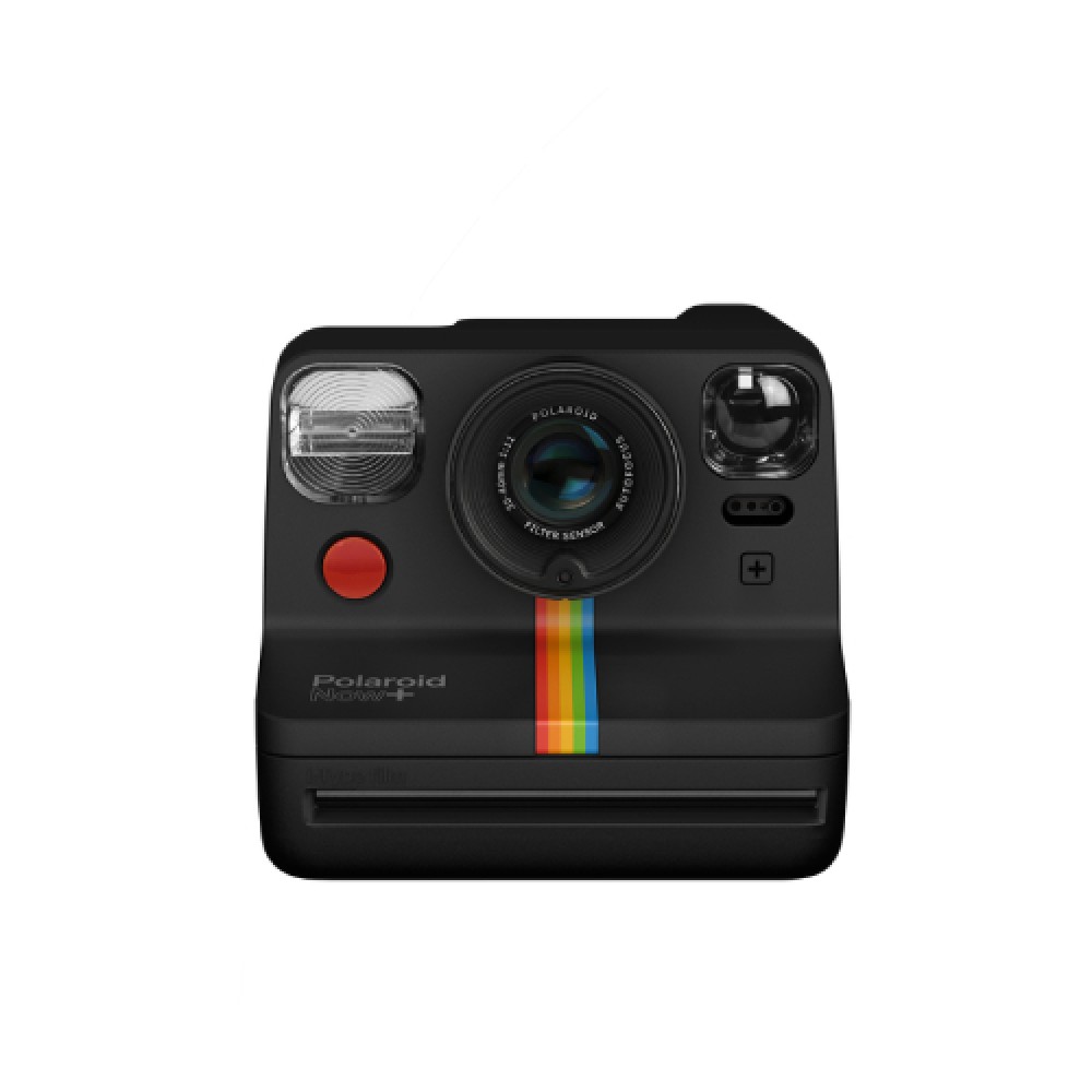 Камера для мгновенных снимков. Polaroid Now+